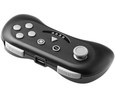Snakebyte MULTI:PLAYCON BLACK AND GREY (SWITCH & SWITCH LITE)