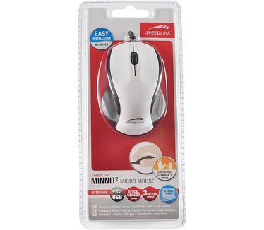 Speedlink Minnit 3-Button Micro Mouse