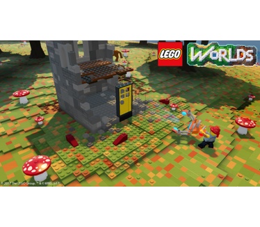 LEGO Worlds, Xbox One