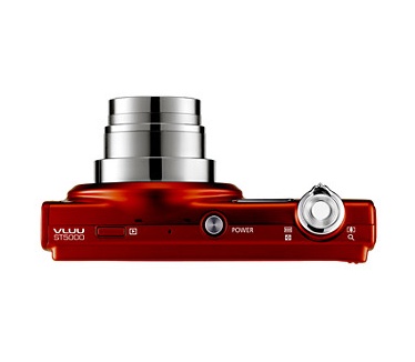 Samsung ST5500  Zwart