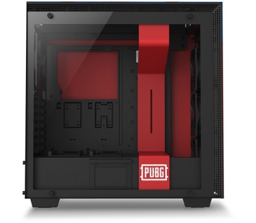 NZXT H700 PUBG
