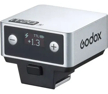 Godox IT20 C Silver iFlash TTL Camera Flash for Canon , Flitser, Zilver