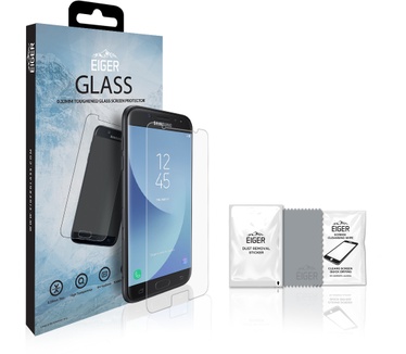Eiger Toughened Glass Screen Protector - Samsung Galaxy J5 (2017)
