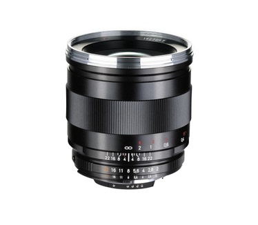 Carl Zeiss ZF.2 Distagon T* 25mm f/2
