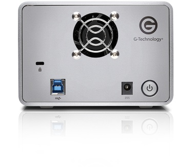 G-Technology G-RAID USB