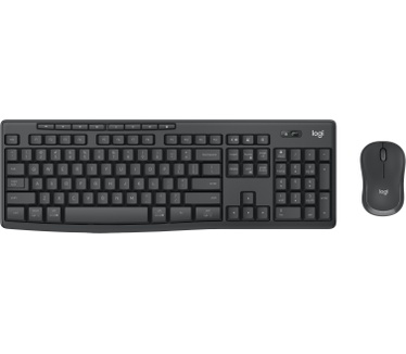 Logitech MK370 Combo for Business