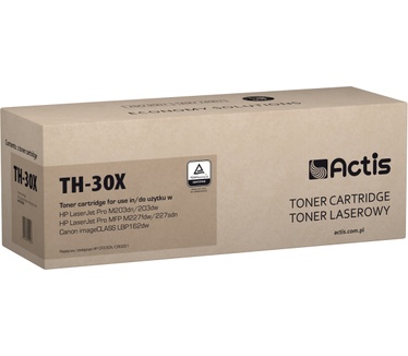 Actis Actis TH-30X tonercartridge (vervanging HP 30X CF230X; Standaard; 3500 pagina's; zwart)
