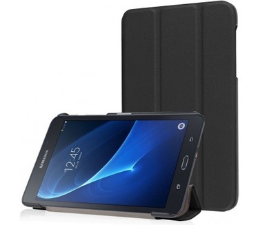 qMust Samsung Galaxy Tab A 7.0 Tri-Fold Case - Black