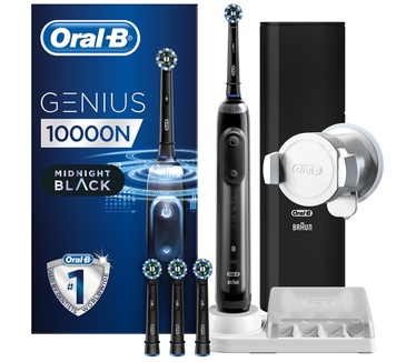 Oral-B Genius 10000N Midnight Black