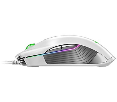 Razer Lancehead Tournament Chroma Optical Gaming Mouse - Mercury Edition