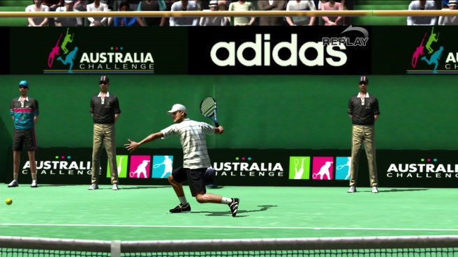 Virtua Tennis 4