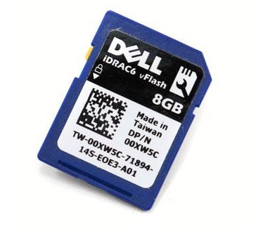 Dell 8GB SDHC