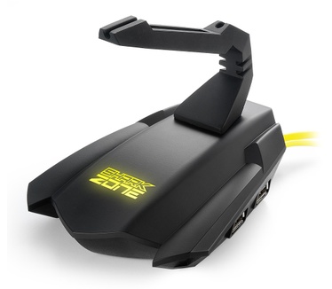 Sharkoon SHARK ZONE MB10 Gaming Bungee Hub