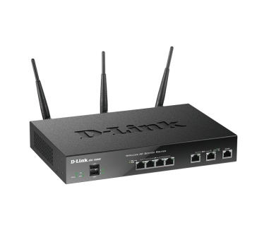 D-Link Wireless AC Unified Services VPN Router (DSR-1000AC)