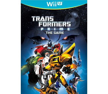 Transformers Prime Wii U