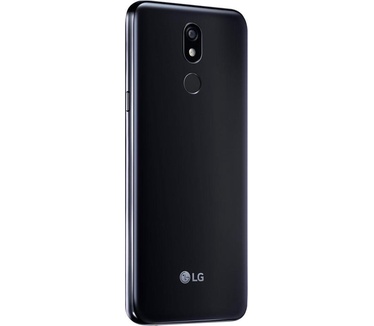 LG K40 Zwart