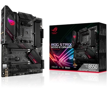 Asus ROG Strix B550-E GAMING