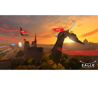 Eagle Flight, PSVR