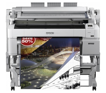 Epson SC-T5200 MFP HDD