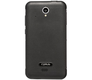 Cyrus CS28 Zwart