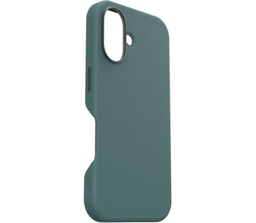 Otterbox Symmetry Series Cactus Leather voor MagSafe voor iPhone 16, Juniper Sprig
