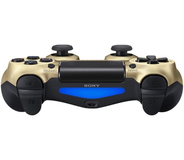 Sony PlayStation 4 Dualshock Controller Goud Goud
