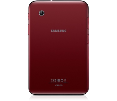Samsung Galaxy Tab 2 7" WiFi 8GB Rood