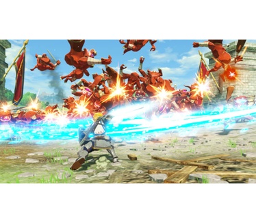 Hyrule Warriors: Age of Calamity