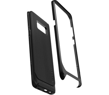 Spigen Samsung Galaxy S8 Hoesje Neo Hybrid  Zwart