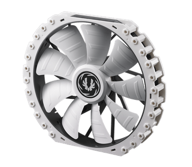 BitFenix BitFenix Spectre Pro All White 230mm | BFF-SPRO-23030WW-RP