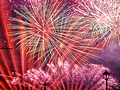 Nieuwjaar / vuurwerk