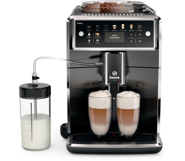 Saeco Xelsis SM7580/00 Zwart