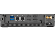 Gigabyte Brix Pro-pc's met Intel Tiger Lake-cpu's