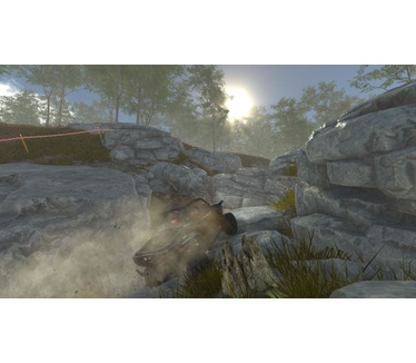 Overpass, Xbox One