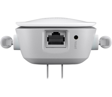 Belkin N600 Draadloze Dual-Band Range Extender