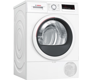Bosch WTR85V01NL - Serie 4 - Warmtepompdroger