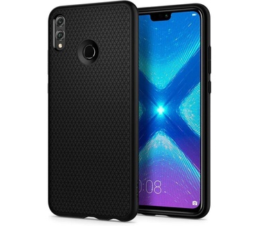 Spigen Honor 8X Liquid Air Matte Black (L27CS25447)
