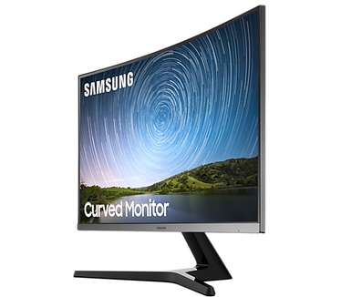 Samsung FHD Curved Monitor CR500