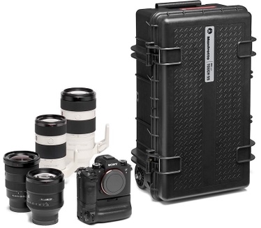 Manfrotto MB PL-RL-TH55-F