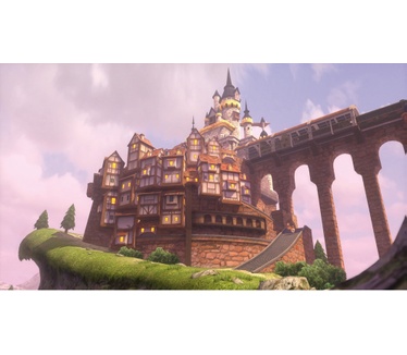 World of Final Fantasy Maxima