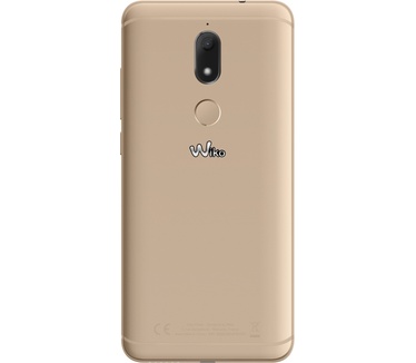 Wiko View Prime Goud