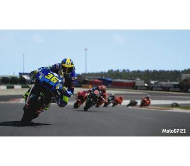 MotoGP 21, PS5