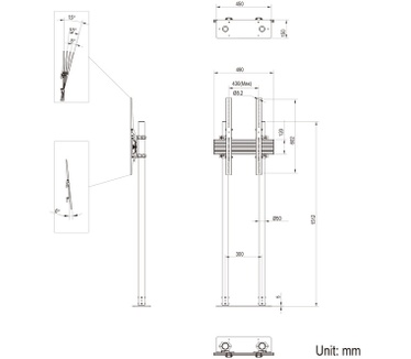 Multibrackets 8953