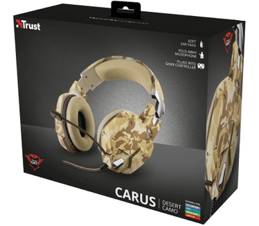 Trust GXT 322D Carus