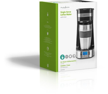 Nedis KACM300FBK