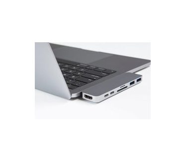 Hyperdrive USB-C 5 in 1 Adapter Kit USB 3.1 Space Grey