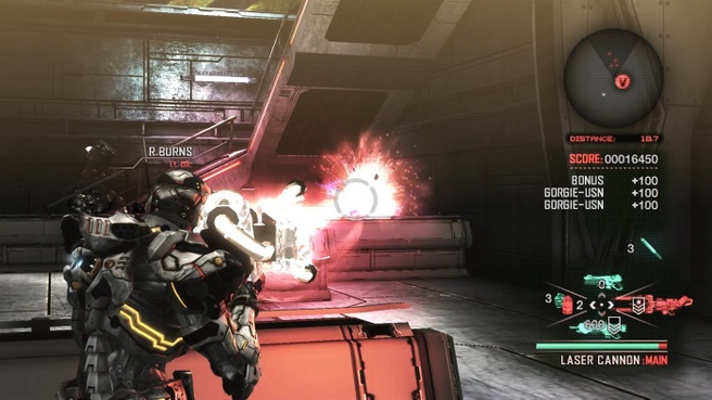 Vanquish remaster