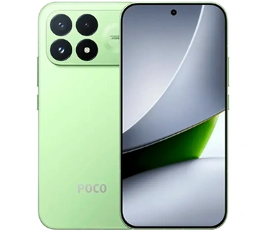 Poco F9 Pro 256GB opslag Groen