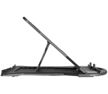 ACT Laptopstandaard, inklapbaar, hoogte verstelbaar in 7 standen