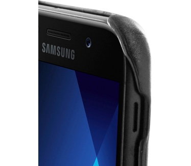 Mobiparts Excellent Backcover Samsung Galaxy A5 (2017) Jade Black